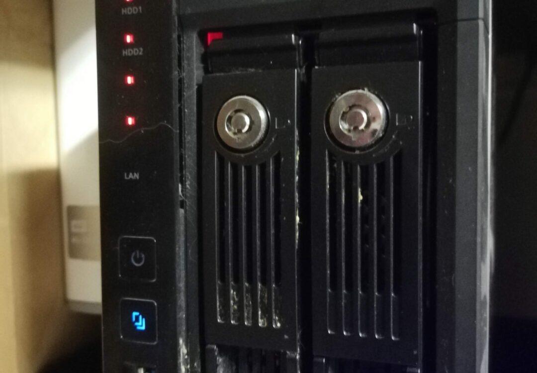 Sicurezza dei dati nel NAS ? Parliamone!