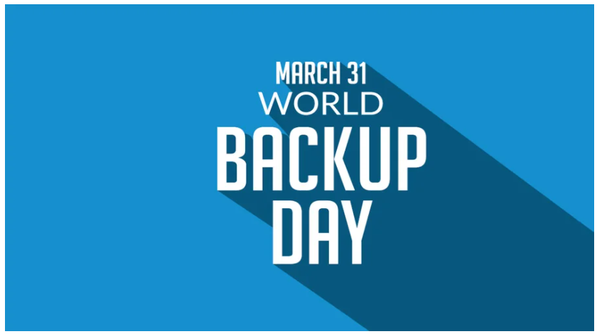 Giornata mondiale del Backup: l’importanza della protezione dei dati e come farlo nel modo giusto