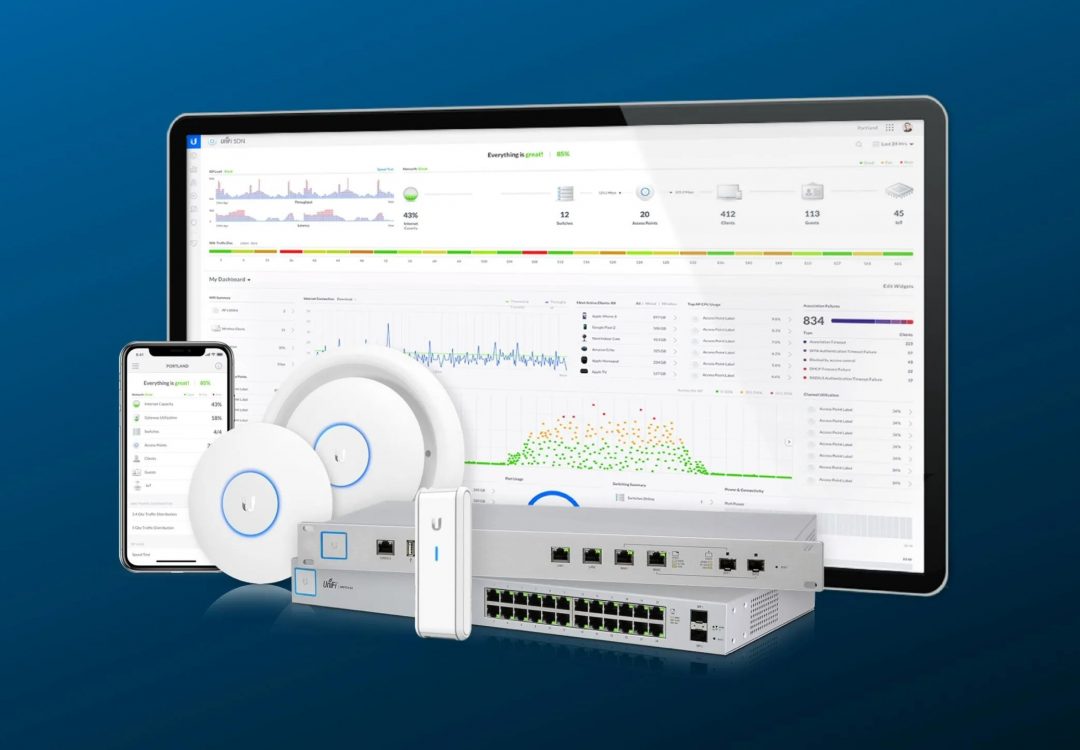 Unifi AP – Nascondere Messaggio Firmware and security updates are no longer supported