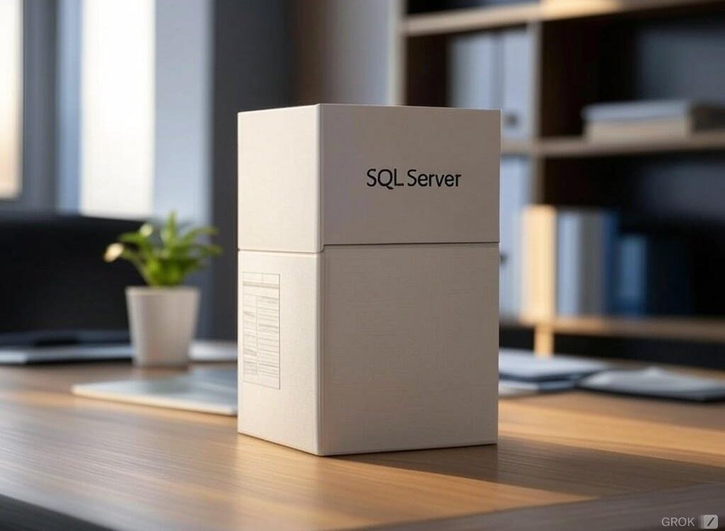 Come collegare un file database (.mdf) senza il log file (.ldf) importare mdf