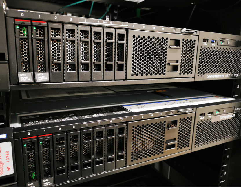 Perché l’installazione di un server deve essere affidata a professionisti IT ?