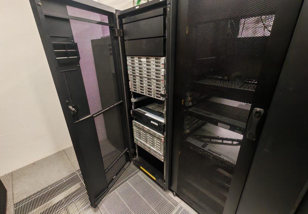 Sestech: gestione professionale dei server nei datacenter