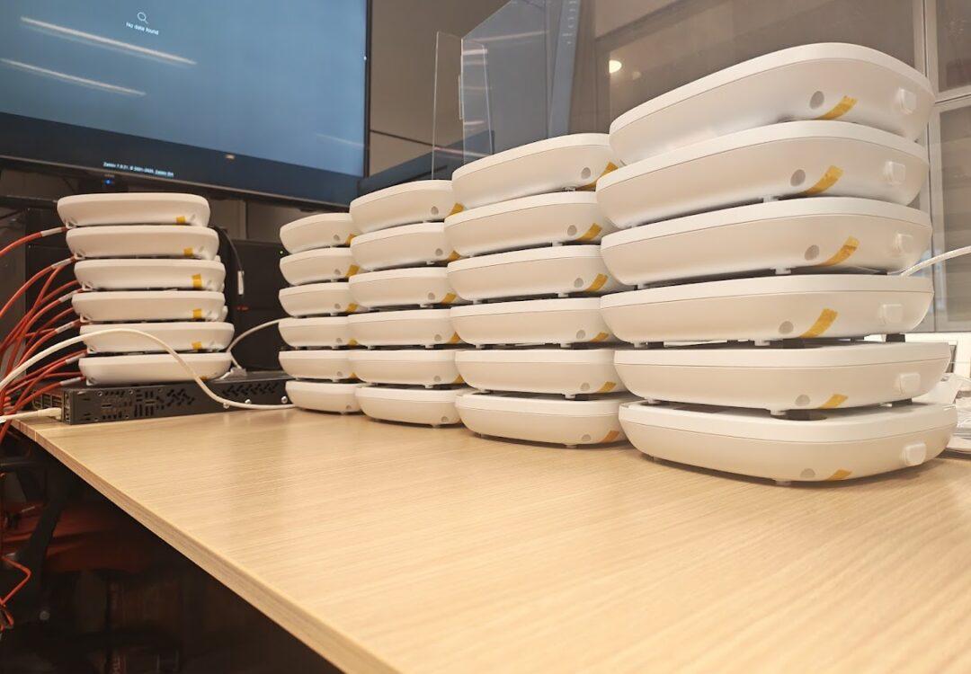 Sestech: reti WiFi professionali a Firenze per hotel, uffici e grandi realtà aziendali